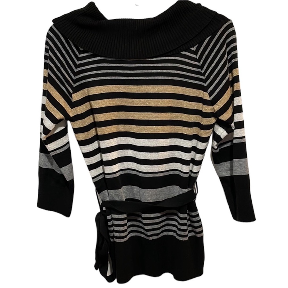 BCX Juniors Cowl Neck Sweater - Picture 2 of 6